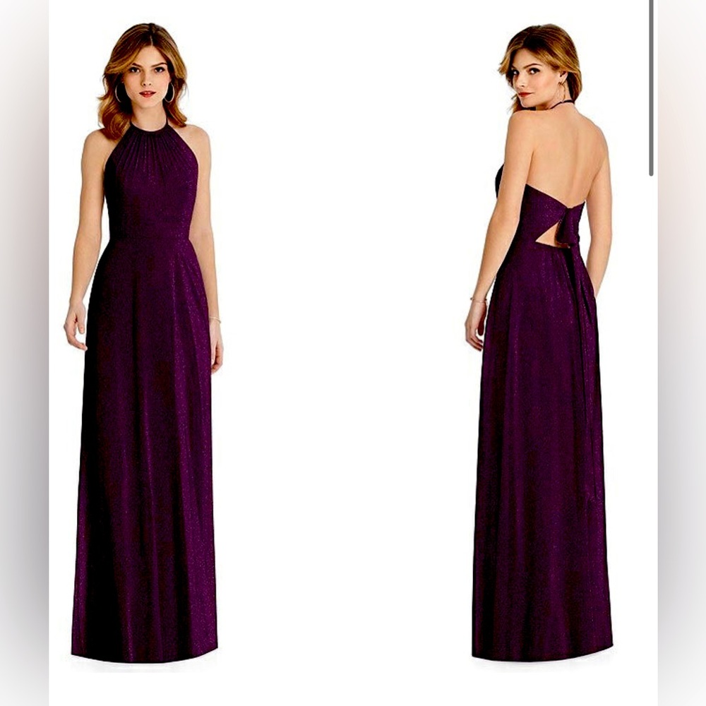 New Halter Dress